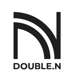 DOUBLE.N logo