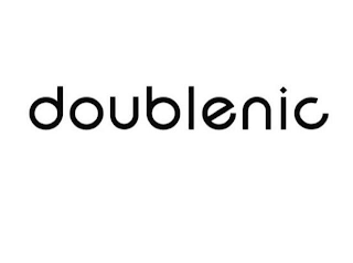 DOUBLENIC logo