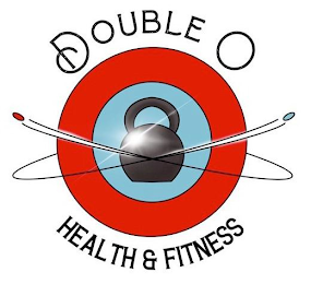 DOUBLEO HEALTH & FITNESS logo
