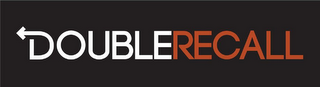 DOUBLERECALL logo