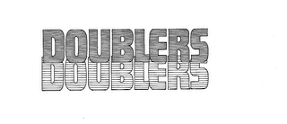 DOUBLERS DOUBLERS logo