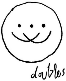 DOUBLES logo