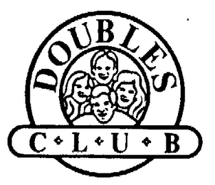 DOUBLES CLUB logo