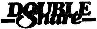 DOUBLESHARE logo