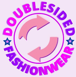 DOUBLESIDED FASHIONWEAR logo
