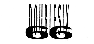 DOUBLESIX 66 logo