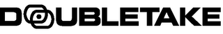 DOUBLETAKE logo