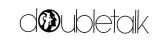 DOUBLETALK logo