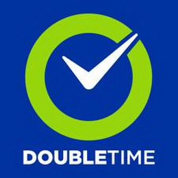 DOUBLETIME logo