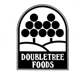 DOUBLETREE FOODS logo
