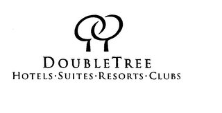 DOUBLETREE HOTELS-SUITES-RESORTS-CLUBS logo