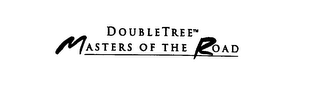 DOUBLETREE MASTERS OF THE ROAD logo