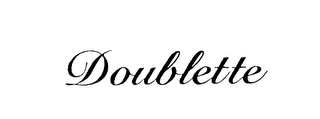DOUBLETTE logo