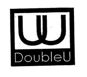 DOUBLEU logo