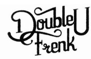 DOUBLEU FRENK logo