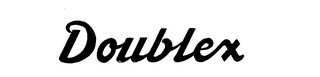 DOUBLEX logo