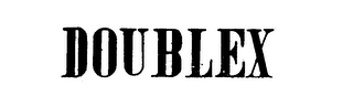DOUBLEX logo