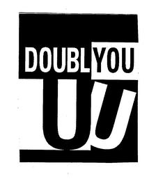 DOUBLYOU UU logo