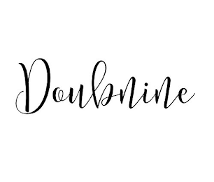 DOUBNINE logo