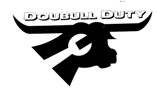 DOUBULL DUTY logo