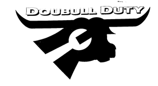 DOUBULL DUTY logo