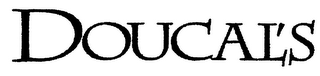 DOUCAL'S logo