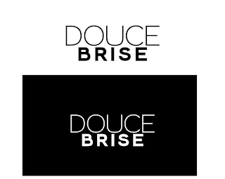 DOUCE BRISE DOUCE BRISE logo