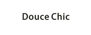 DOUCE CHIC logo