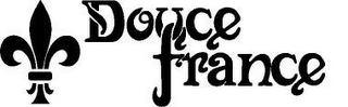 DOUCE FRANCE logo