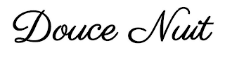 DOUCE NUIT logo