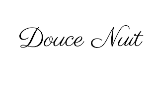 DOUCE NUIT logo