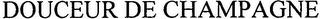 DOUCEUR DE CHAMPAGNE logo