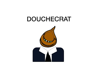 DOUCHECRAT logo