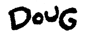 DOUG logo