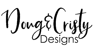 DOUG & CRISTY DESIGNS logo