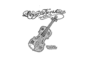 DOUG KERSHAW LOUISIANA MAN logo