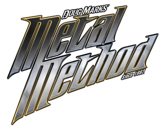 DOUG MARKS' METAL METHOD SINCE 1982 logo