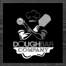 DOUGH BAR COMPANY logo