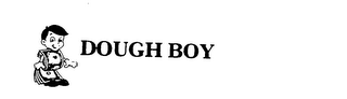 DOUGH BOY logo