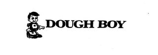 DOUGH BOY logo