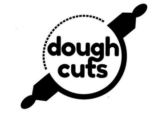 DOUGH CUTS logo
