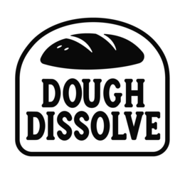 DOUGH DISSOLVE logo
