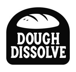 DOUGH DISSOLVE logo