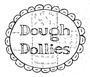 DOUGH DOLLIES logo