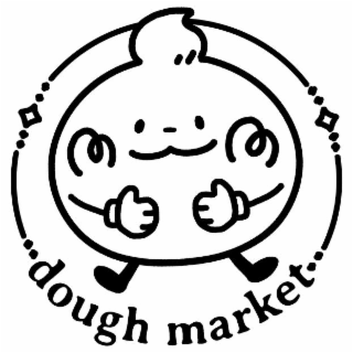 DOUGH MARKET logo