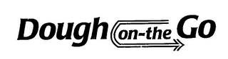 DOUGH ON-THE GO logo