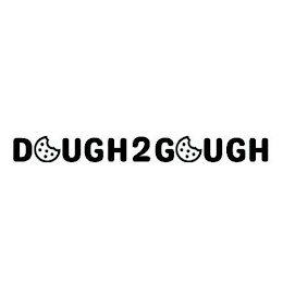 DOUGH2GOUGH logo