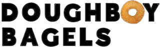DOUGHBOY BAGELS logo