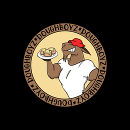 DOUGHBOYZ DOUGHBOYZ DOUGHBOYZ DOUGHBOYZ DOUGHBOYZ logo