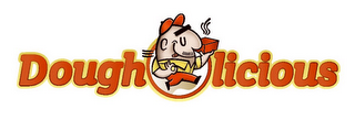DOUGHLICIOUS logo